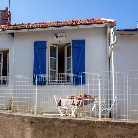 בית נופש Les Gobions By Interhome *