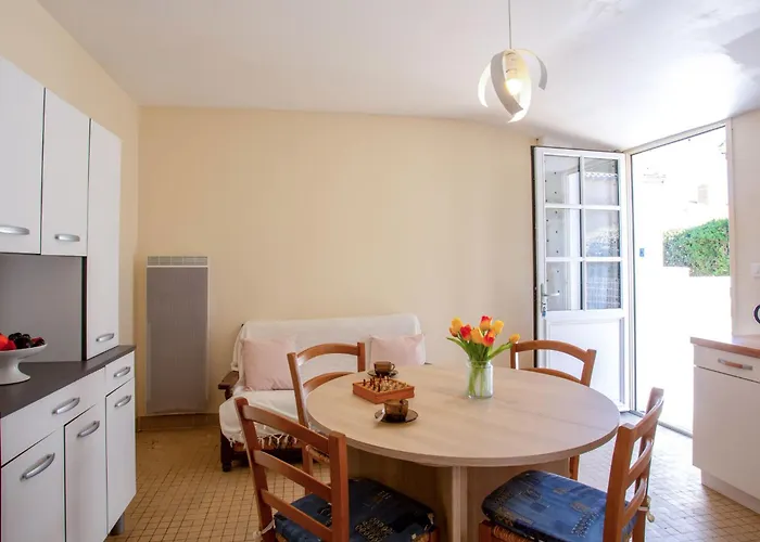 Les Gobions By Interhome * La Bernerie-en-Retz